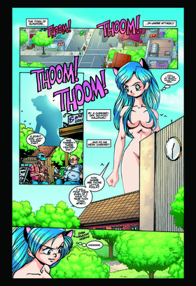 Read NINJA HIGH SCHOOL   94 Page 3 in English