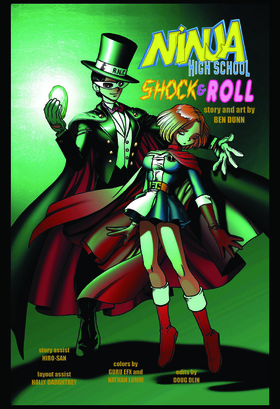 Read NINJA HIGH SCHOOL   95 Page 2 in English