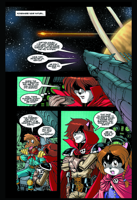 Read NINJA HIGH SCHOOL   96 Page 3 in English