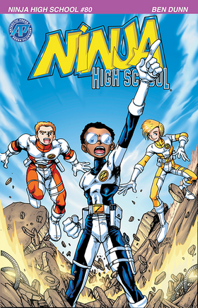 Read NINJA HIGH SCHOOL   97 Page 1 in English