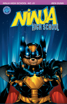 Read NINJA HIGH SCHOOL   98 Page 1 in English