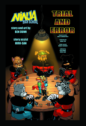 Read NINJA HIGH SCHOOL   98 Page 2 in English