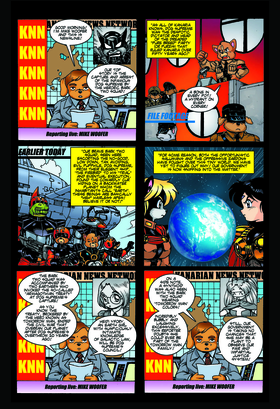 Read NINJA HIGH SCHOOL   98 Page 3 in English