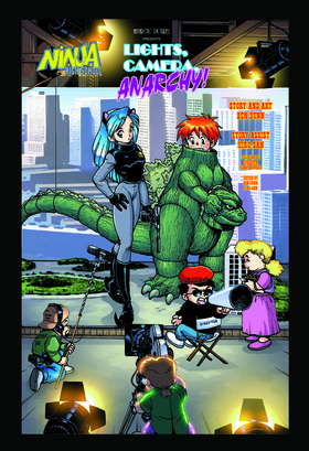 Read NINJA HIGH SCHOOL   99 Page 2 in English