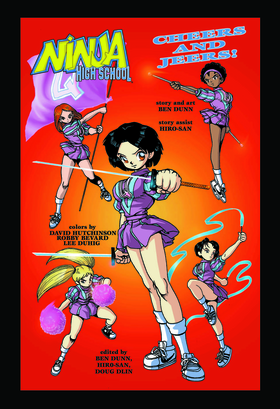 Read NINJA HIGH SCHOOL   100 Page 2 in English