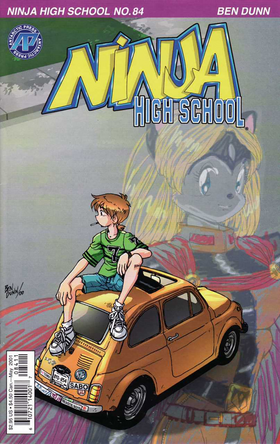 Read NINJA HIGH SCHOOL   101 Page 1 in English