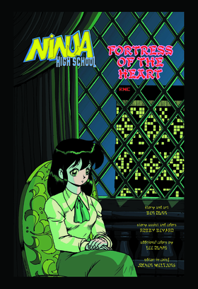 Read NINJA HIGH SCHOOL   102 Page 2 in English