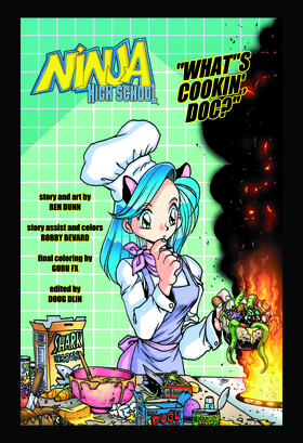 Read NINJA HIGH SCHOOL   104 Page 2 in English