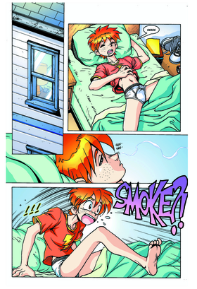 Read NINJA HIGH SCHOOL   104 Page 3 in English