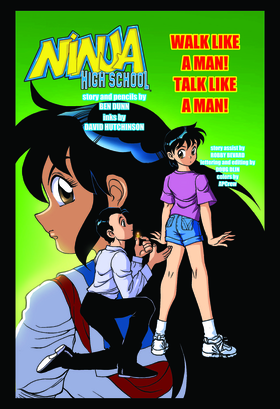 Read NINJA HIGH SCHOOL   106 Page 2 in English