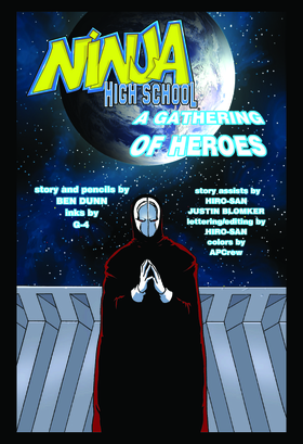 Read NINJA HIGH SCHOOL   107 Page 2 in English