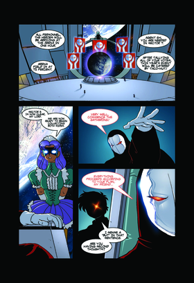 Read NINJA HIGH SCHOOL   107 Page 3 in English