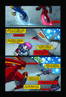 Read NINJA HIGH SCHOOL   109 Page 3 in English