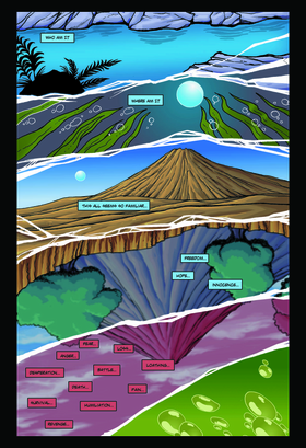 Read NINJA HIGH SCHOOL   110 Page 3 in English