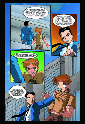 Read NINJA HIGH SCHOOL   111 Page 3 in English