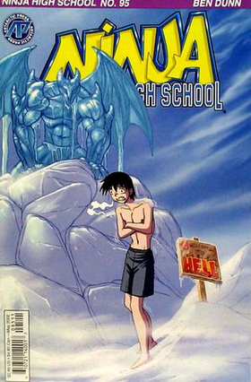 Read NINJA HIGH SCHOOL   112 Page 1 in English