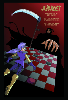 Read NINJA HIGH SCHOOL   112 Page 2 in English