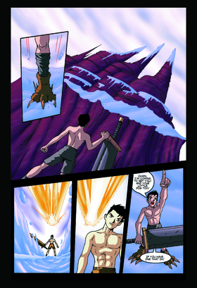 Read NINJA HIGH SCHOOL   113 Page 3 in English