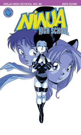 Read NINJA HIGH SCHOOL   113 Page 1 in English