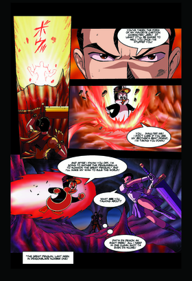 Read NINJA HIGH SCHOOL   114 Page 3 in English