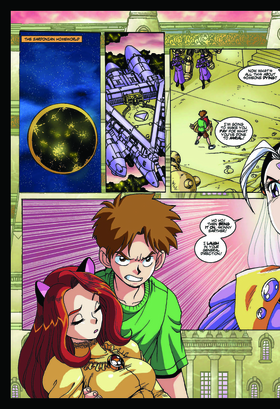 Read NINJA HIGH SCHOOL   117 Page 2 in English