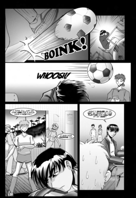 Read NINJA HIGH SCHOOL   118 Page 3 in English