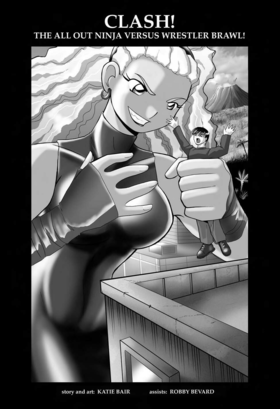 Read NINJA HIGH SCHOOL   120 Page 2 in English