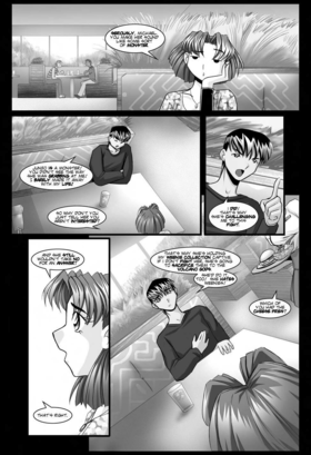 Read NINJA HIGH SCHOOL   120 Page 3 in English