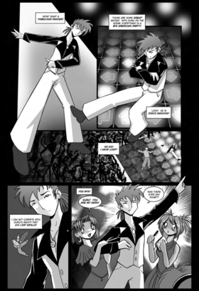 Read NINJA HIGH SCHOOL   121 Page 3 in English