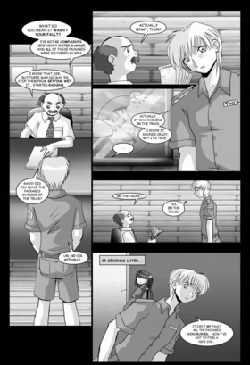 Read NINJA HIGH SCHOOL   122 Page 3 in English