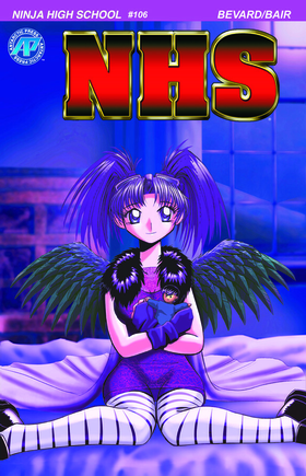 Read NINJA HIGH SCHOOL   123 Page 1 in English