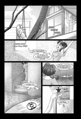 Read NINJA HIGH SCHOOL   124 Page 3 in English