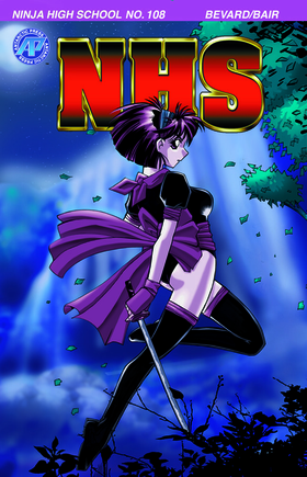 Read NINJA HIGH SCHOOL   125 Page 1 in English