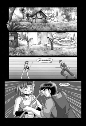 Read NINJA HIGH SCHOOL   125 Page 3 in English