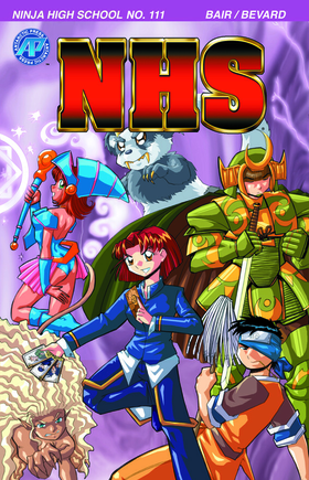 Read NINJA HIGH SCHOOL   128 Page 1 in English
