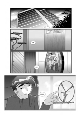 Read NINJA HIGH SCHOOL   128 Page 3 in English