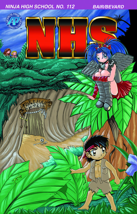 Read NINJA HIGH SCHOOL   129 Page 1 in English
