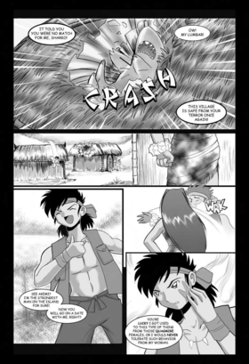 Read NINJA HIGH SCHOOL   129 Page 3 in English