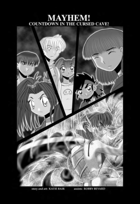 Read NINJA HIGH SCHOOL   130 Page 2 in English
