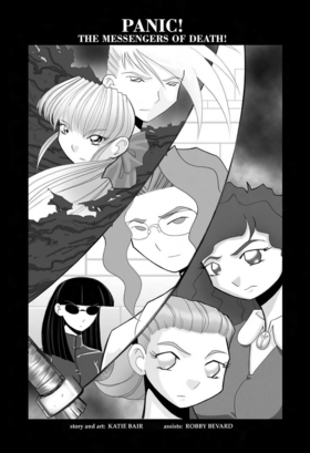 Read NINJA HIGH SCHOOL   133 Page 2 in English