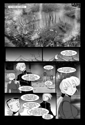 Read NINJA HIGH SCHOOL   134 Page 3 in English