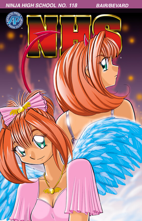 Read NINJA HIGH SCHOOL   135 Page 1 in English
