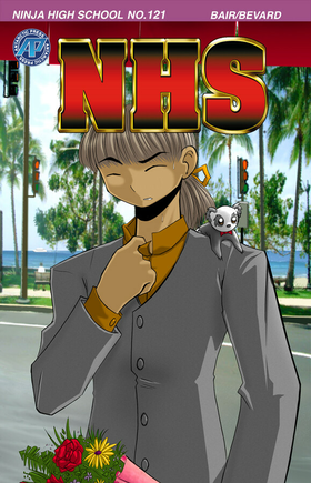 Read NINJA HIGH SCHOOL   137 Page 1 in English