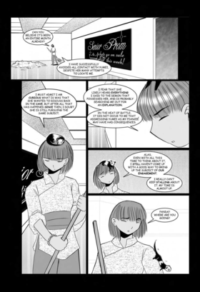Read NINJA HIGH SCHOOL   137 Page 3 in English