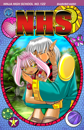 Read NINJA HIGH SCHOOL   139 Page 1 in English