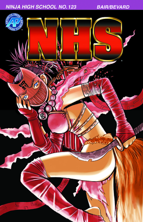 Read NINJA HIGH SCHOOL   140 Page 1 in English