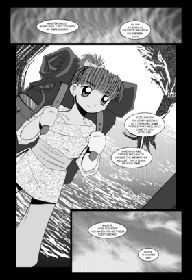 Read NINJA HIGH SCHOOL   140 Page 3 in English