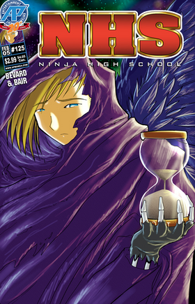 Read NINJA HIGH SCHOOL   142 Page 1 in English
