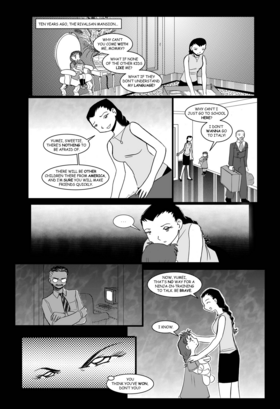 Read NINJA HIGH SCHOOL   142 Page 3 in English