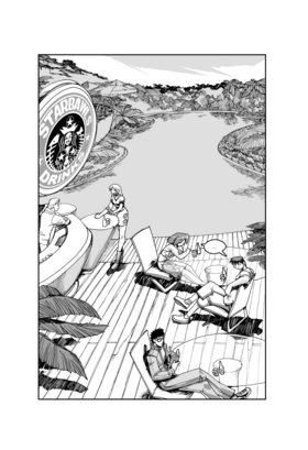 Read NINJA HIGH SCHOOL   145 Page 3 in English